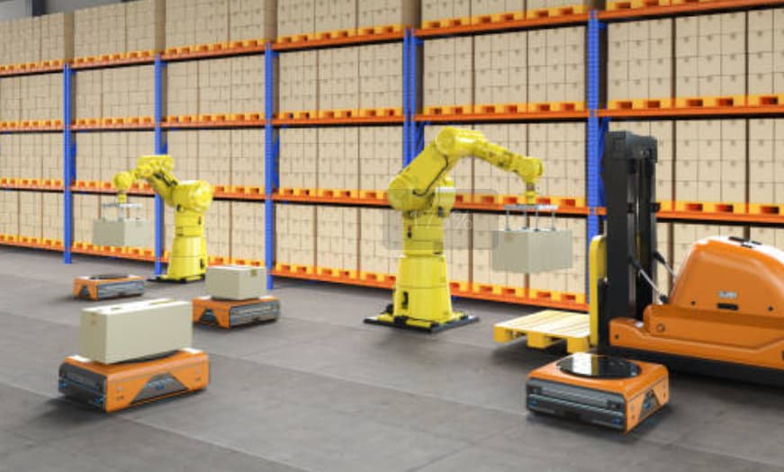 AGV Vehicles