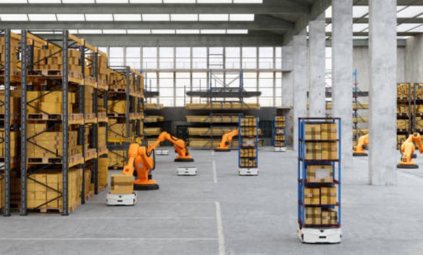 AGV Vehicles