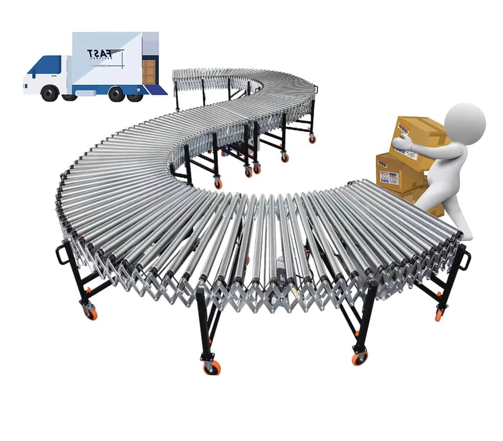 Conveyor Belt Systems