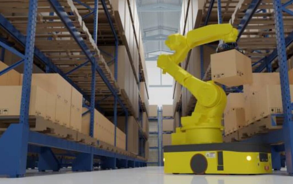 palletizing robots