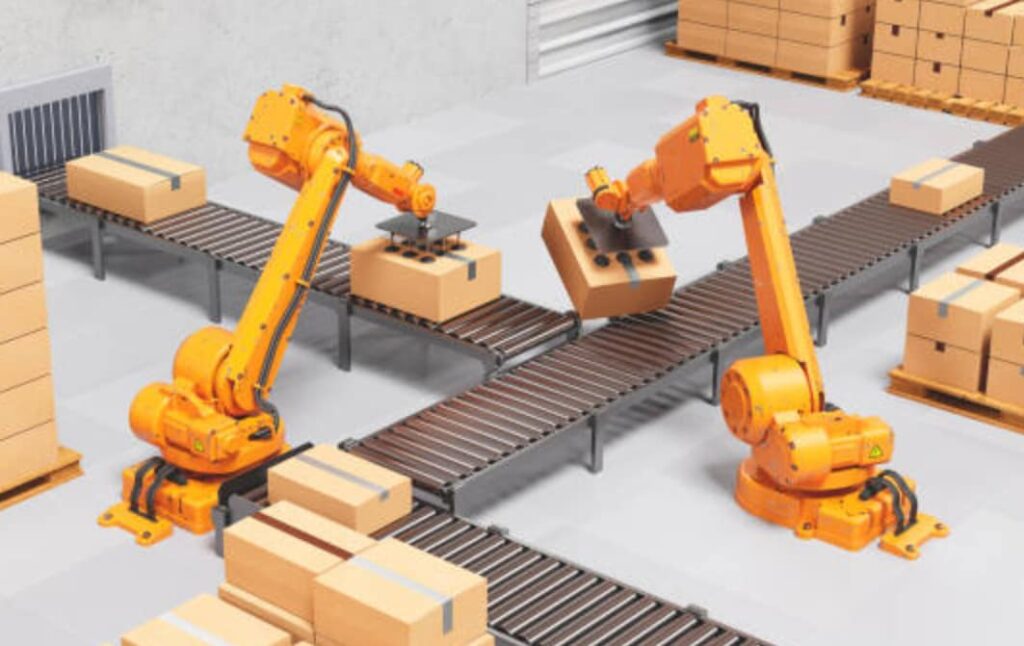 palletizing robots