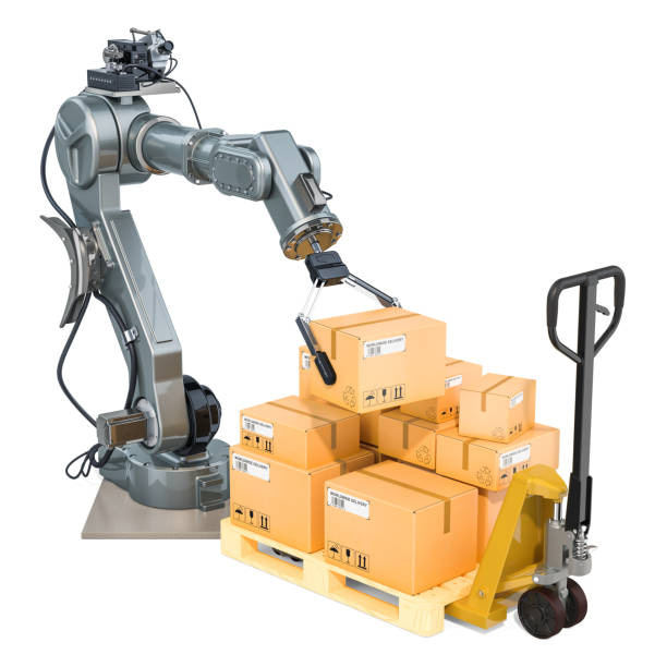 palletizing robots