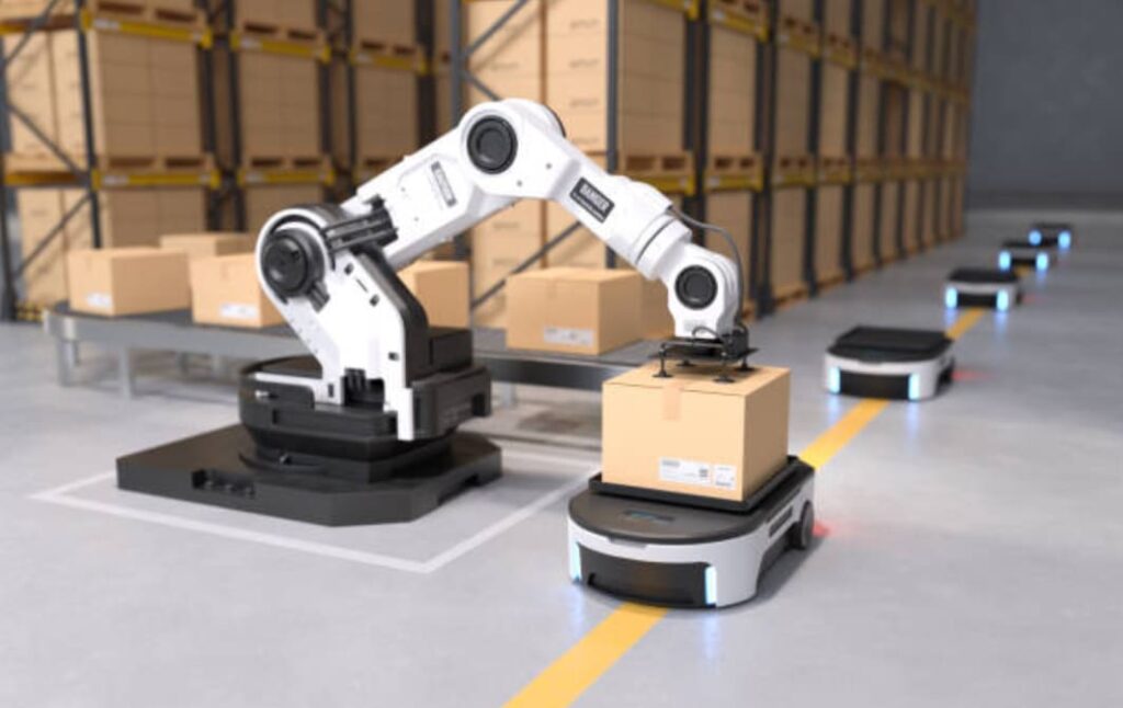 palletizing robots