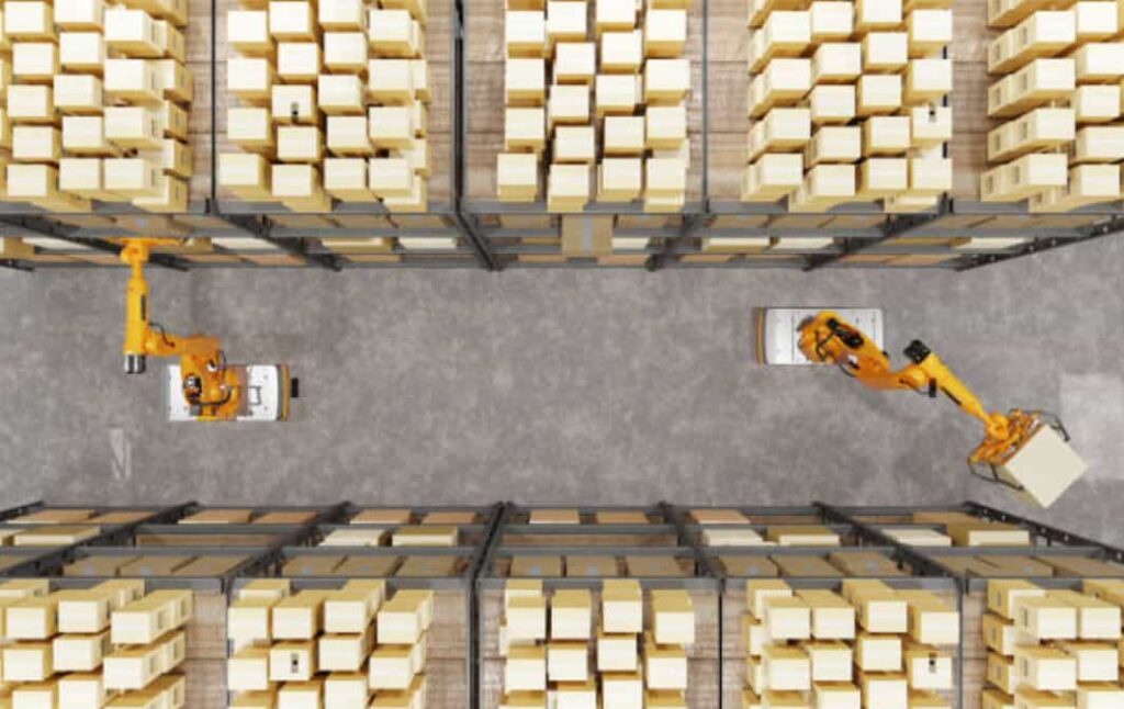 palletizing robots