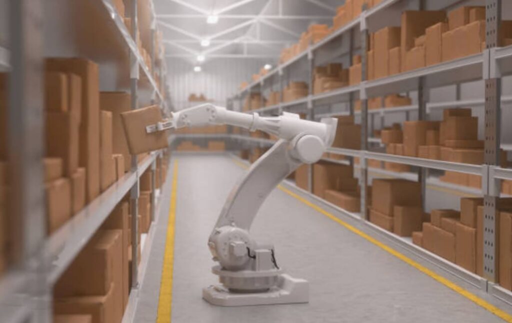 palletizing robots