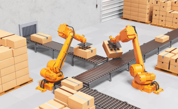 palletizing robots